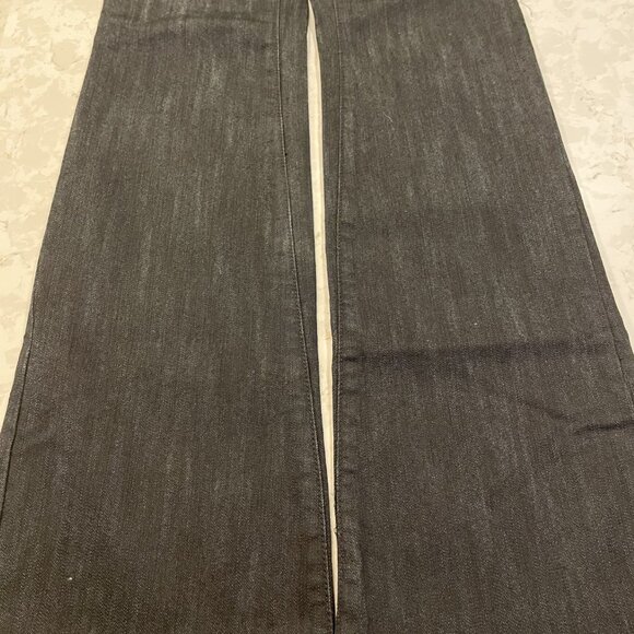 Vintage Guess Doheny Straight Boot Black Jeans - Picture 6 of 6